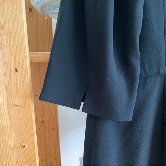 M.M. Lafleur The Lena Dress Black 16 - Picture 10 of 16